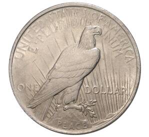 1 доллар 1923 года США — Фото №2