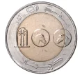 Монета 100 динаров 2018 года Алжир (Артикул M2-39252)