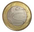 Монета 5 евро 2015 года Финляндия «Художественная гимнастика» (Артикул M2-0035)