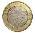 Монета 5 евро 2015 года Финляндия «Художественная гимнастика» (Артикул M2-0035)