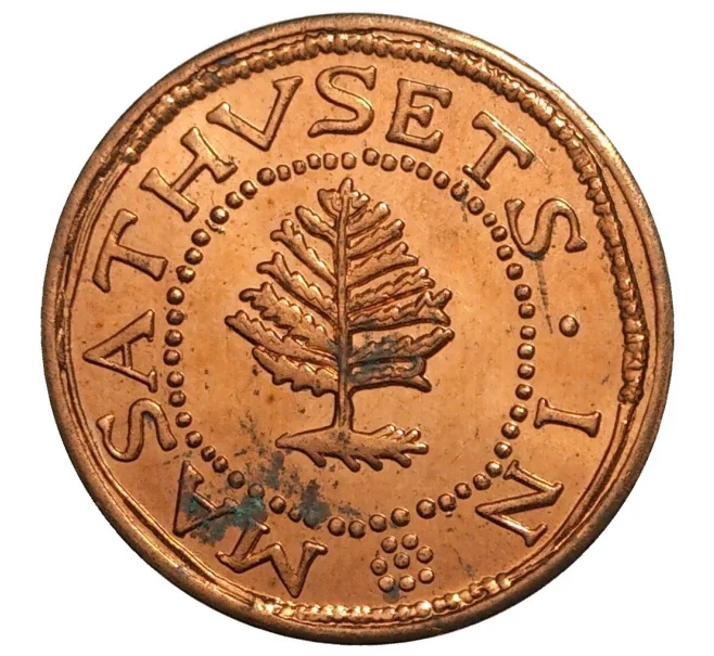 Рекламный жетон коммерческого монетного двора Patrick Mint США (Артикул H5-0283)