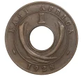 Монета 1 цент 1928 года Н Британская Восточная Африка (Артикул M2-39329)