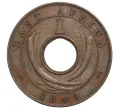 Монета 1 цент 1949 года Британская Восточная Африка (Артикул M2-39331)