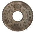 Монета 1 цент 1951 года KN Британская Восточная Африка (Артикул M2-39332)