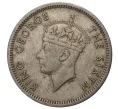 Монета 6 пенсов 1948 года Южная Родезия (Артикул M2-39468)