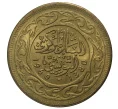 Монета 100 миллим 1960 года Тунис (Артикул M2-39637)