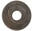 Монета 1 цент 1922 года Британская Восточная Африка (Артикул M2-39697)