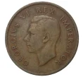 Монета 1 пенни 1942 года Британская Южная Африка (Артикул M2-39698)