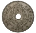 Монета 1 пенни 1935 года Южная Родезия (Артикул M2-39991)