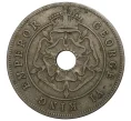 Монета 1 пенни 1942 года Южная Родезия (Артикул M2-39992)