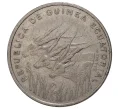 Монета 100 франков 1986 года Экваториальная Гвинея (Артикул M2-40066)