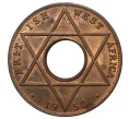 Монета 1/10 пенни 1952 года Британская Западная Африка (Артикул M2-40345)