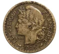 Монета 50 сантимов 1925 года Французский Камерун (Артикул M2-40355)