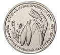Монета 1 рубль 2020 года Приднестровье «Красная книга Приднестровья — Подснежник снежный» (Артикул M2-33655)