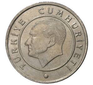 25 курушей 2017 года Турция — Фото №2