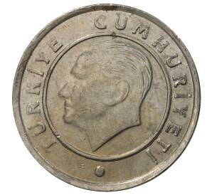 25 курушей 2013 года Турция — Фото №2