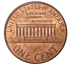1 цент 2006 года D США — Фото №2