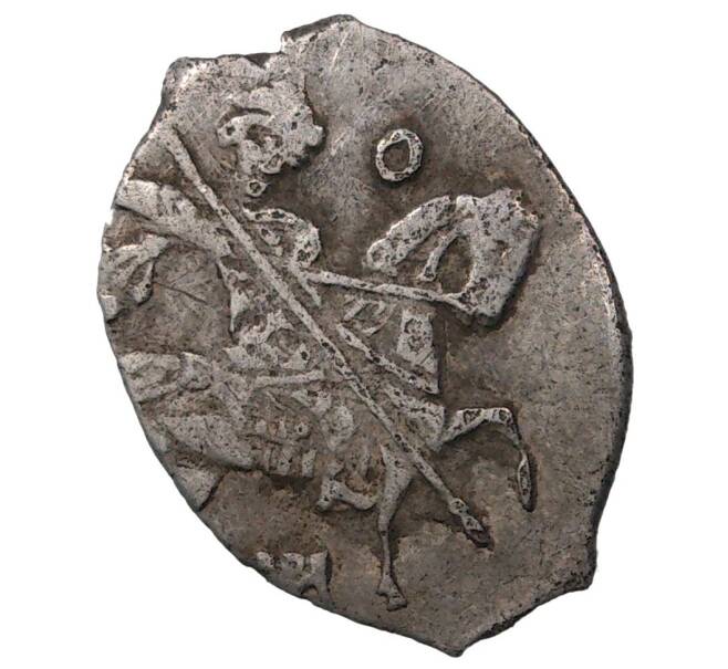 Монета «Чешуйка» (копейка) Борис Годунов (Москва) — КГ173 (Артикул M1-34809)