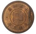 Монета 1 фэнь 1936 года Маньчжоу-Го (Артикул M2-40626)