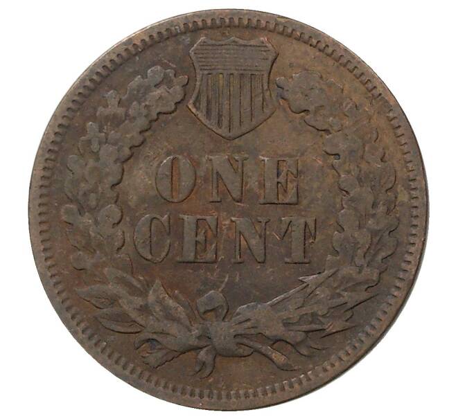 1 цент 1906 года США (Артикул M2-40684)