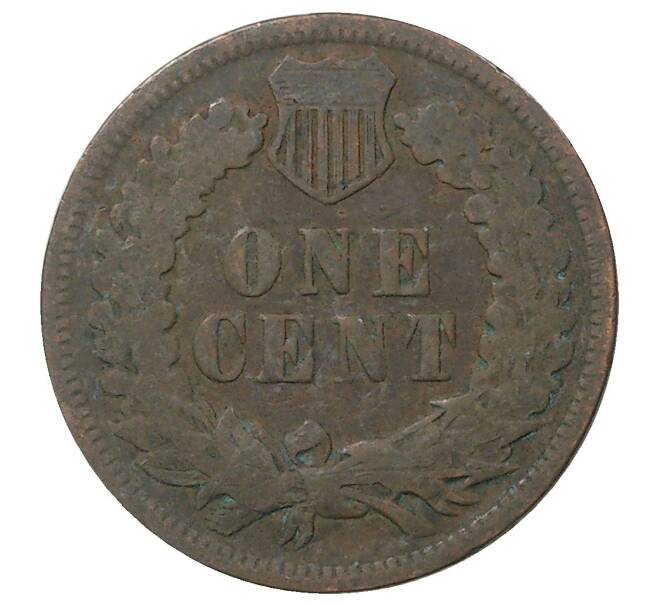 1 цент 1906 года США (Артикул M2-40687)
