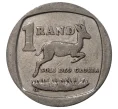 Монета 1 рэнд 1992 года ЮАР (Артикул M2-40778)