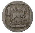 Монета 1 рэнд 1994 года ЮАР (Артикул M2-40784)