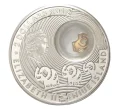 Монета 2 доллара 2012 года Ниуэ «Монета на удачу — Слоник» (Артикул M2-40820)