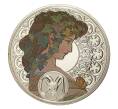 Монета 1 доллар 2010 года Ниуэ «Знак зодиака — Козерог» (Артикул M2-40836)