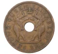 Монета 1 пенни 1961 года Родезия и Ньясаленд (Артикул M2-40860)