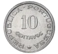 Монета 10 сентаво 1971 года Португальское Сан-Томе и Принсипи (Артикул M2-40877)