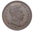 Монета 2 сентимо 1905 года Испания (Артикул M2-40905)