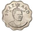 5 центов 2002 года Свазиленд