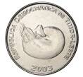 Монета 1 сентаво 2003 года Восточный Тимор (Артикул M2-41077)