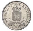 2 1/2 цента 1985 года Нидерландские Антильские острова (Артикул M2-41213)