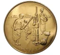 Монета 10 франков 2008 года Западно-Африканский валютный союз (Артикул M2-41218)