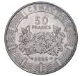 50 франков 2006 года Центрально-Африканский валютный союз
