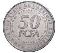 50 франков 2006 года Центрально-Африканский валютный союз
