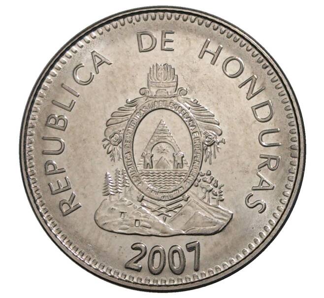 20 сентаво 2007 года Гондурас