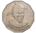 Монета 50 центов 1975 года Свазиленд (Артикул M2-41358)