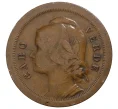 Монета 20 сентаво 1930 года Португальское Кабо-Верде (Артикул M2-41425)