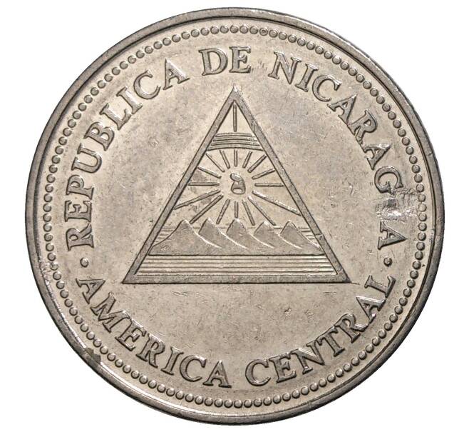 1 кордоба 1997 года Никарагуа