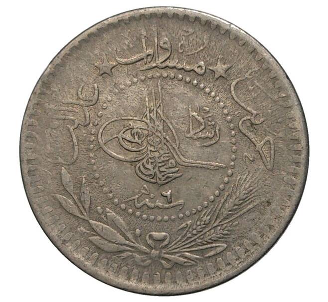 5 пар 1914 года (АН 1328/6) Османская Империя (Артикул M2-41563)