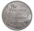 2 франка 1979 года Французская Полинезия