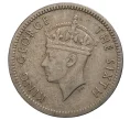 Монета 3 пенса 1951 года Южная Родезия (Артикул M2-41632)