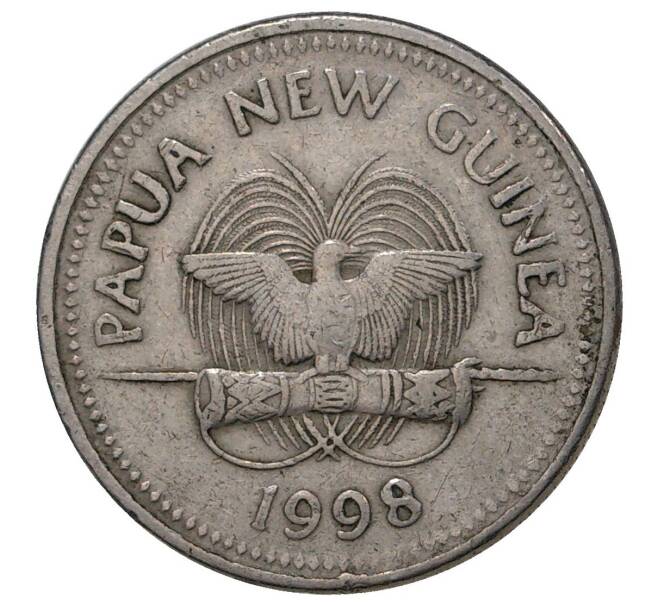 10 тойя 1998 года Папуа — Новая Гвинея