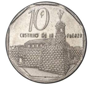 10 сентаво 1996 года Куба
