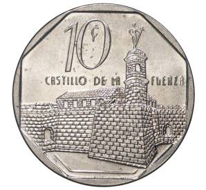 10 сентаво 2009 года Куба — Фото №2