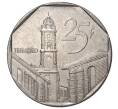 Монета 25 сентаво 1994 года Куба (Артикул M2-42000)