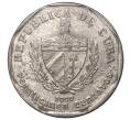 Монета 25 сентаво 2000 года Куба (Артикул M2-42002)